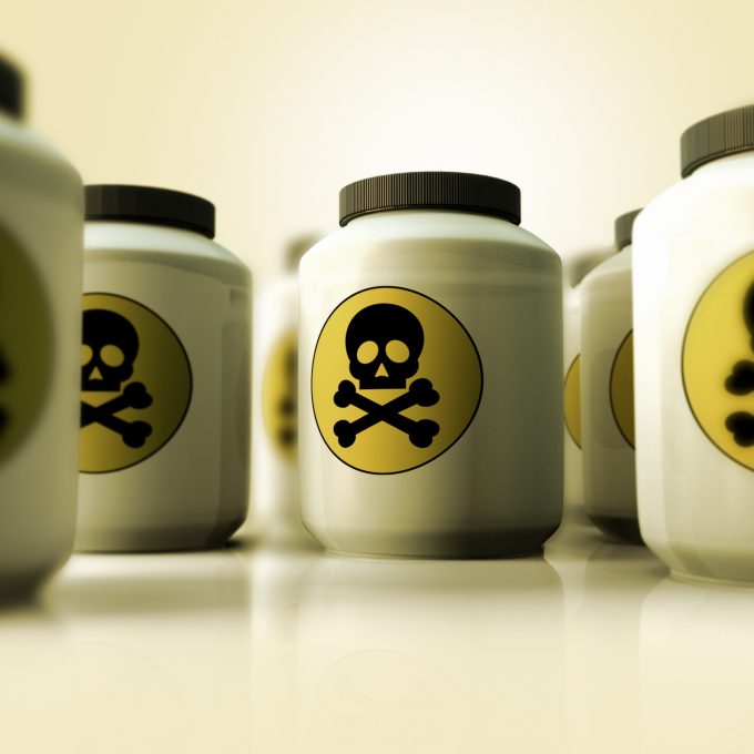 Deliberate Poisoning