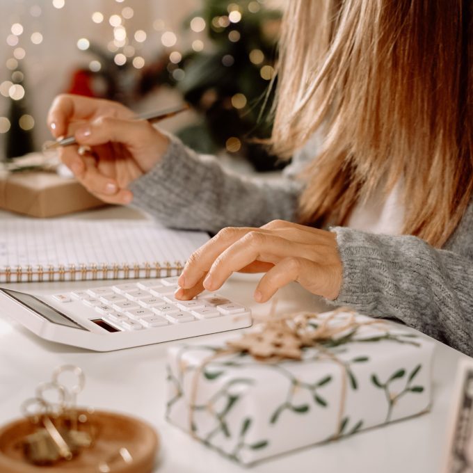 Giving gifts on behalf of a person who lacks capacity