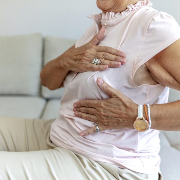 Breast cancer misdiagnosis: two experiences
