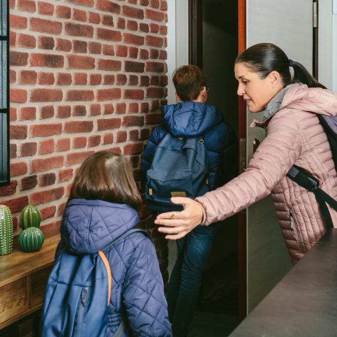 Child Arrangements after Divorce