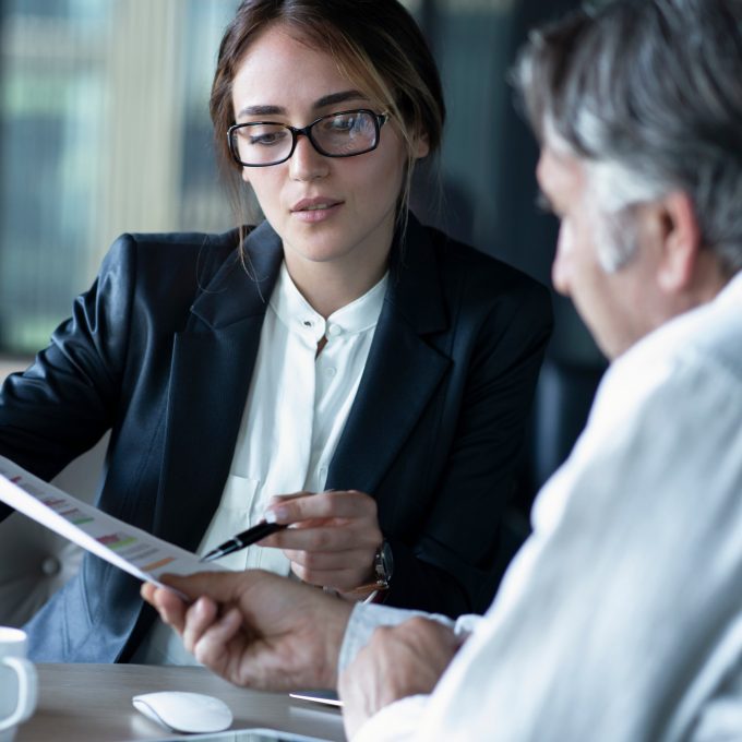 Financial Consent Orders