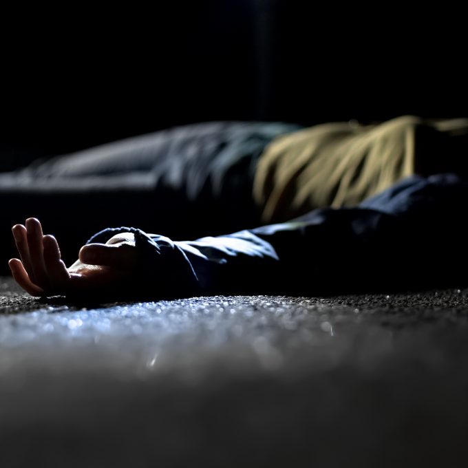 Death Caused by Violence