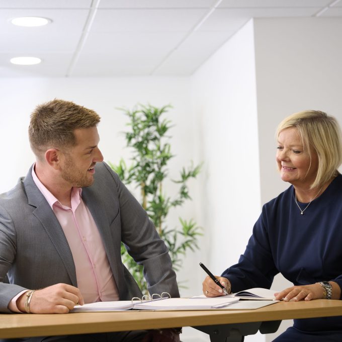 Appointing a Professional Executor