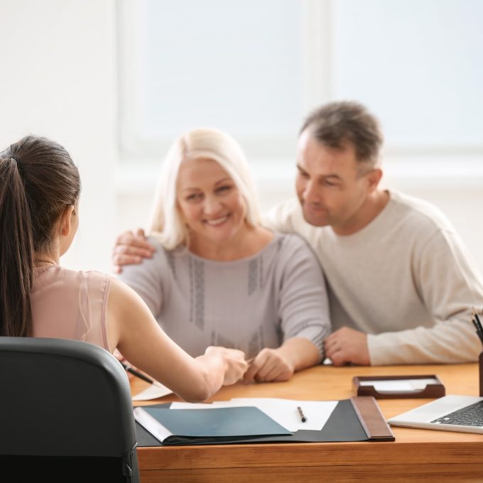 Estate Accounts