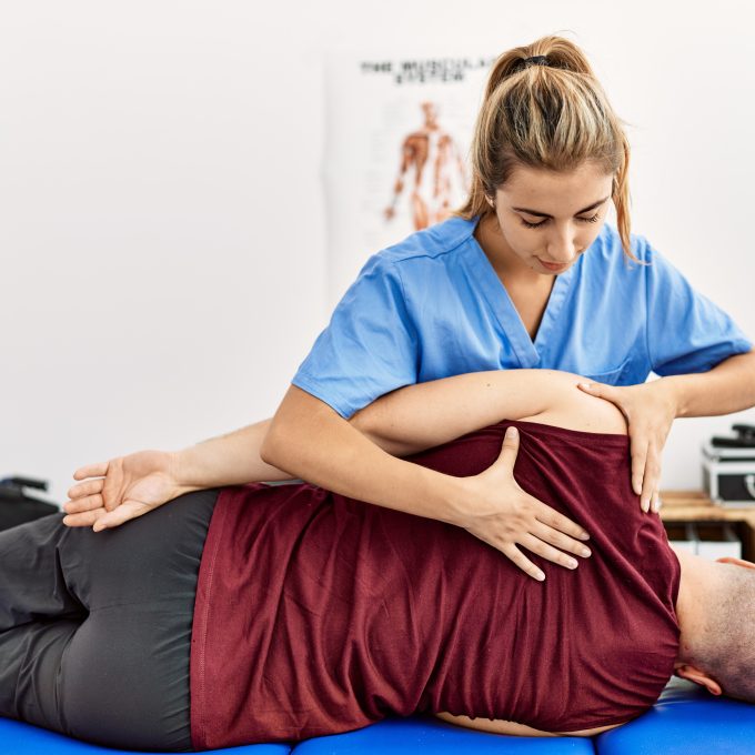 Rehabilitation and Care After a Serious Injury