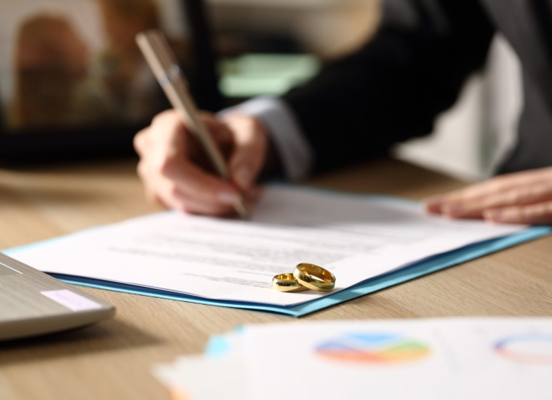 Divorce and Family Law