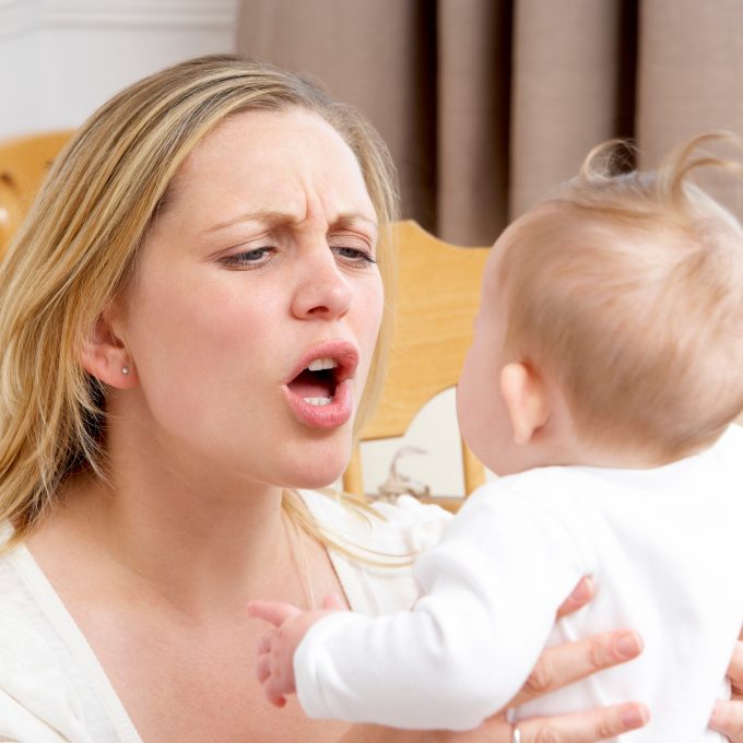 Shaken Baby Syndrome