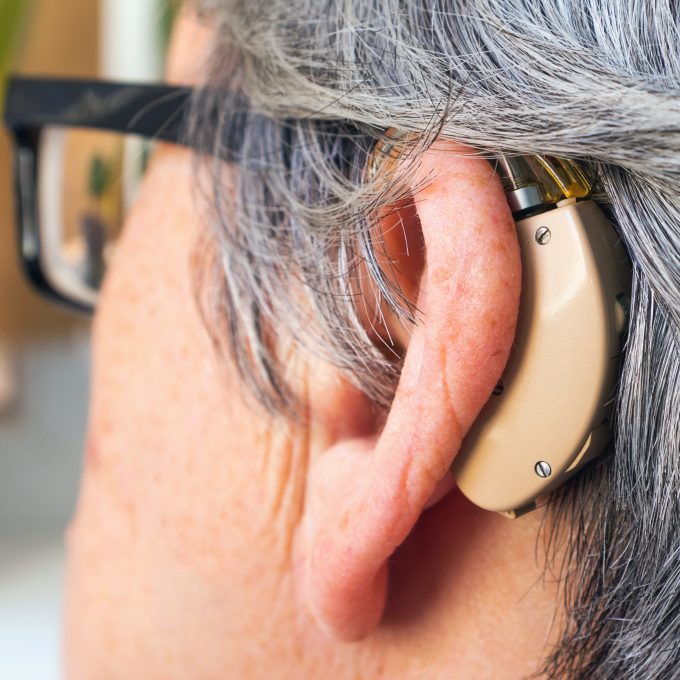 Sight, Hearing and Senses loss