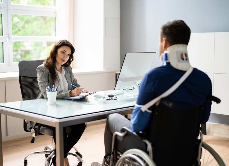 Serious Injury Claims