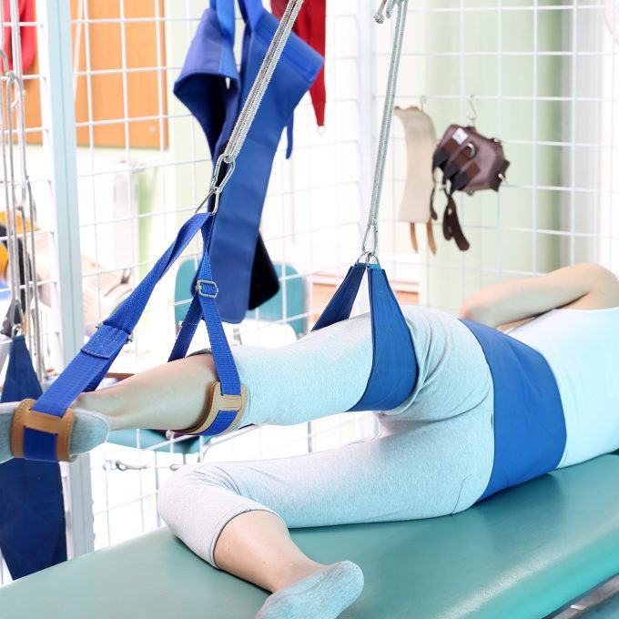 Treatment and Therapies after a Serious Injury
