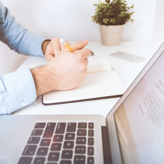 What happens to my business when I die?