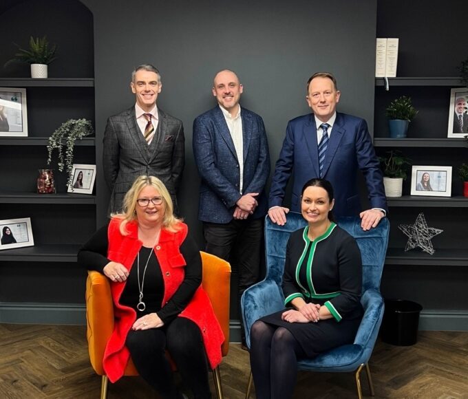 New year, new office for Price Slater Gawne as they are set to make their mark in Chester