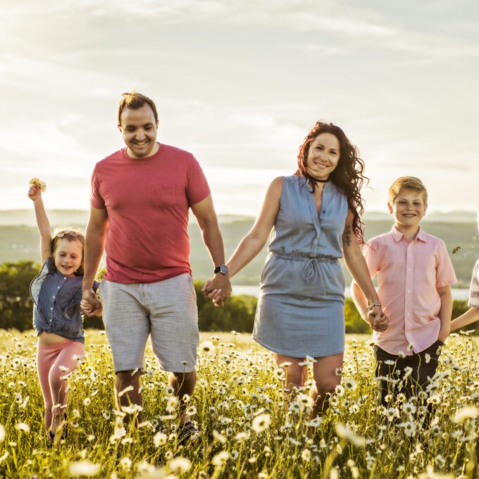Estate planning for blended families