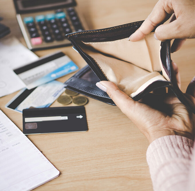 Family Law explained: What happens to unsettled debts during divorce?