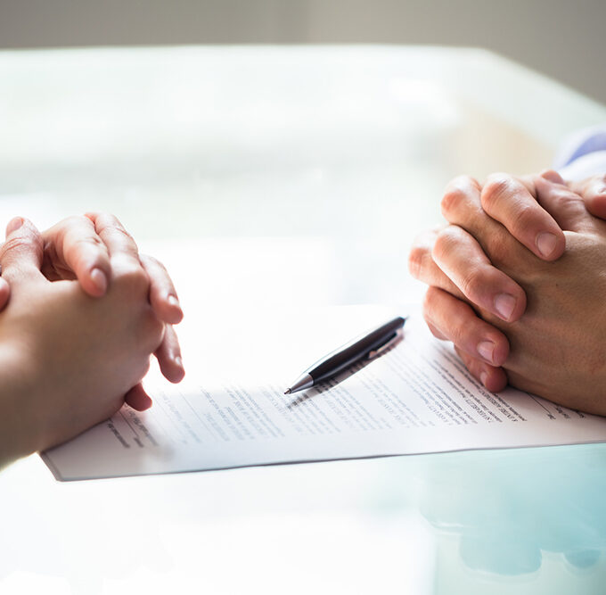 What happens if a former partner lacks capacity to engage in divorce proceedings?